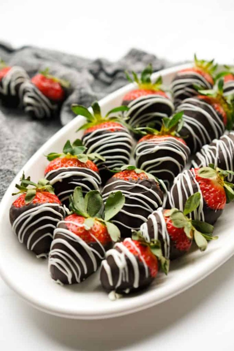 Chocolate-Covered Strawberries