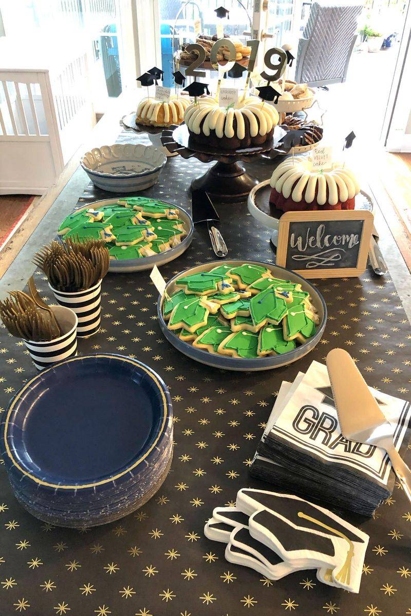 Cookie Decorating Station