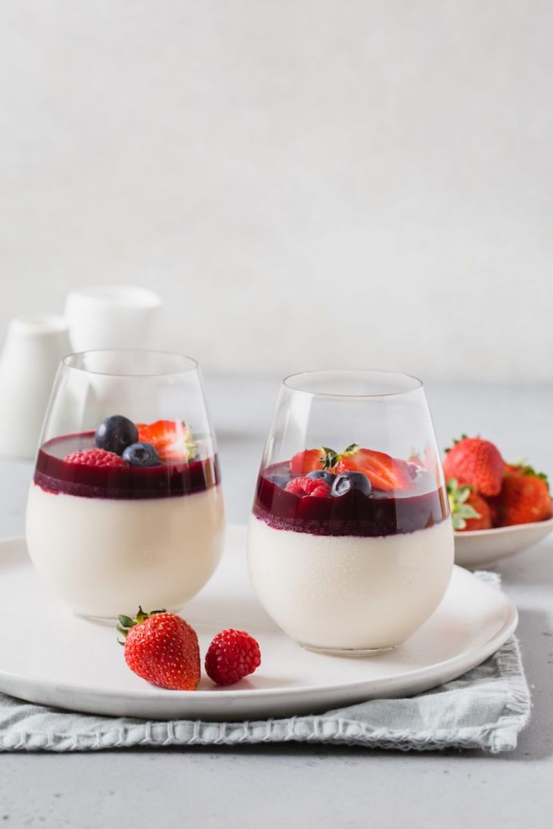 Panna Cotta