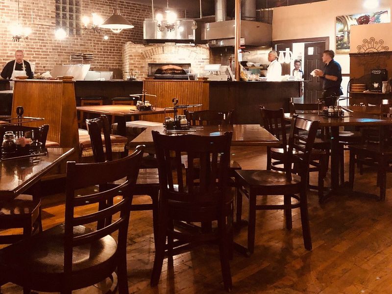 Mississippi: Tony’s Brick Oven Pizzeria