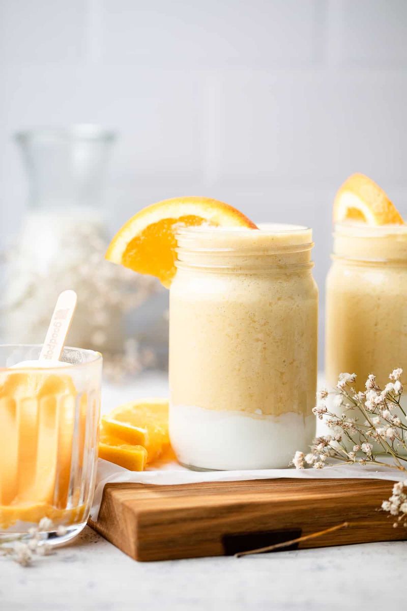 Orange Creamsicle Dream