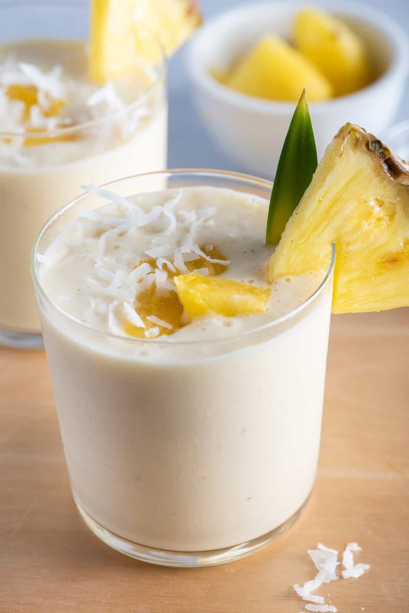 Pina Colada Twist