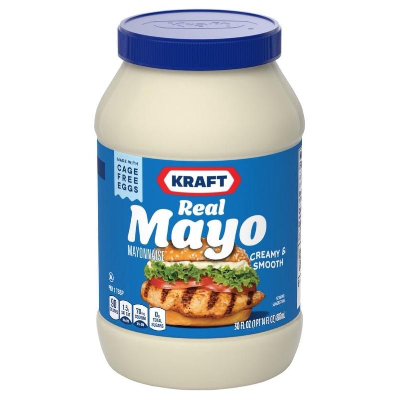 Kraft Mayo