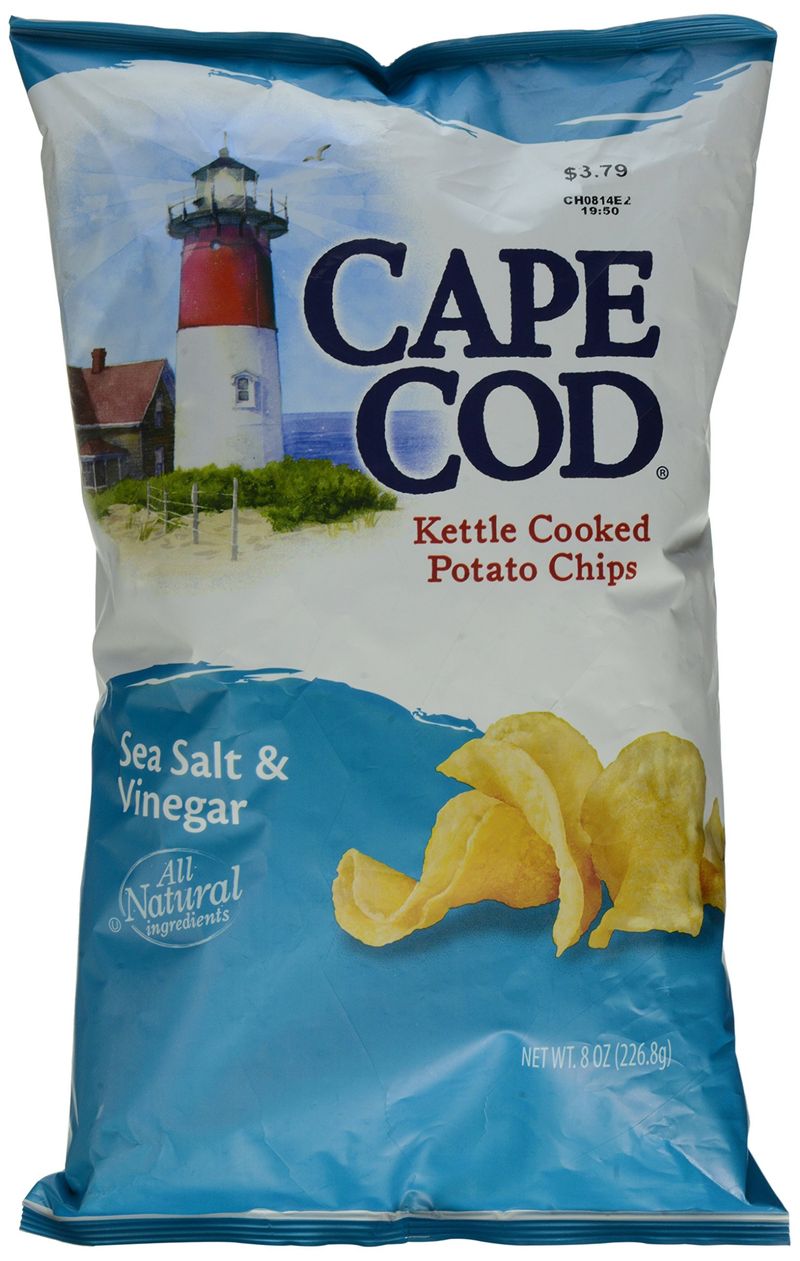 Cape Cod Sea Salt & Vinegar