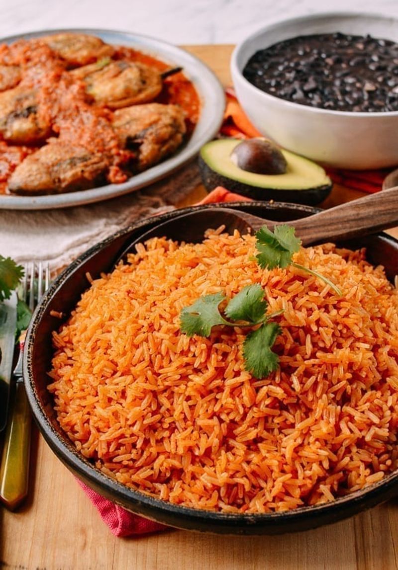 Rice and Beans Disaster