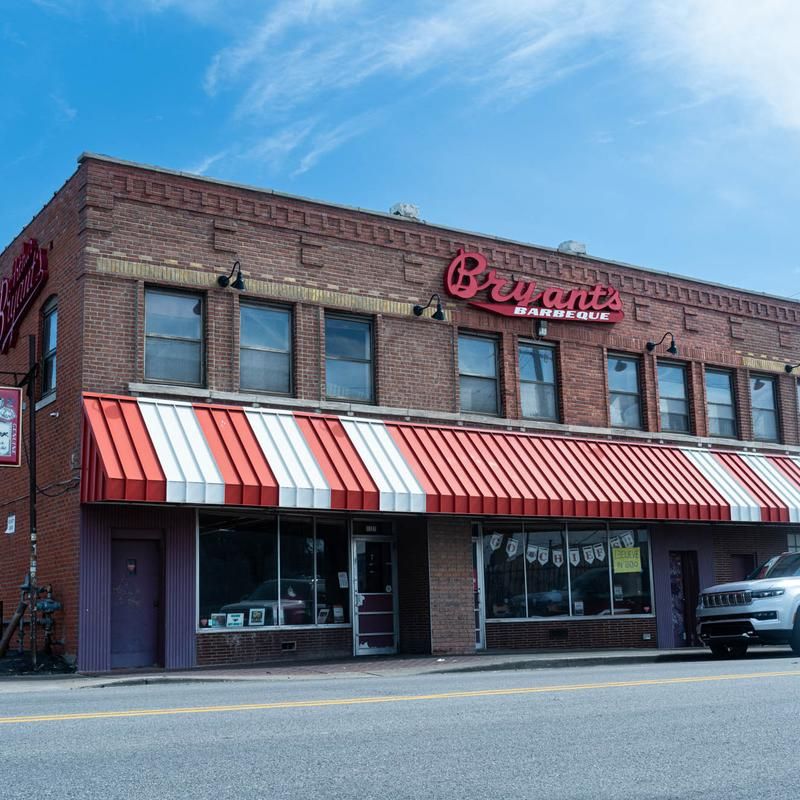Missouri - Arthur Bryant’s Barbeque (Kansas City)
