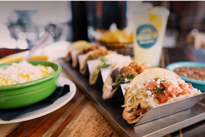 Missouri - Mission Taco Joint