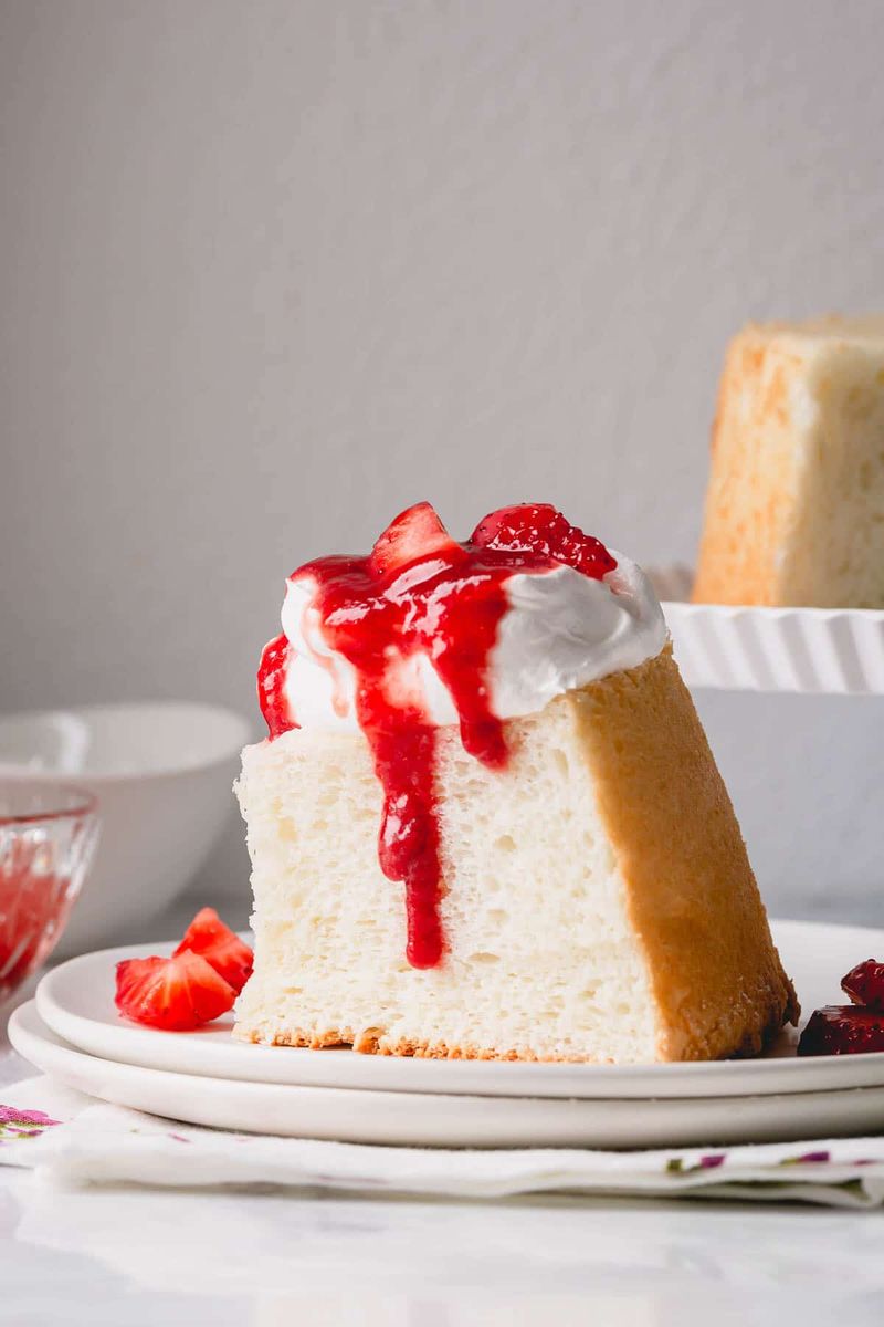 Angel Food Cake