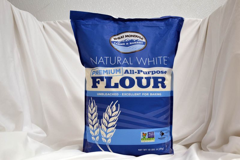 Montana – Wheat Montana