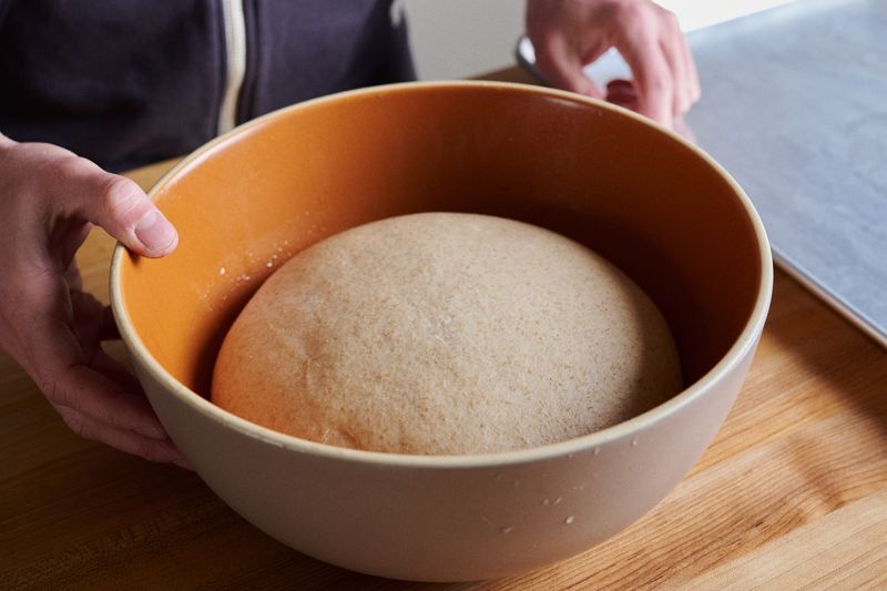 Bulk Fermentation
