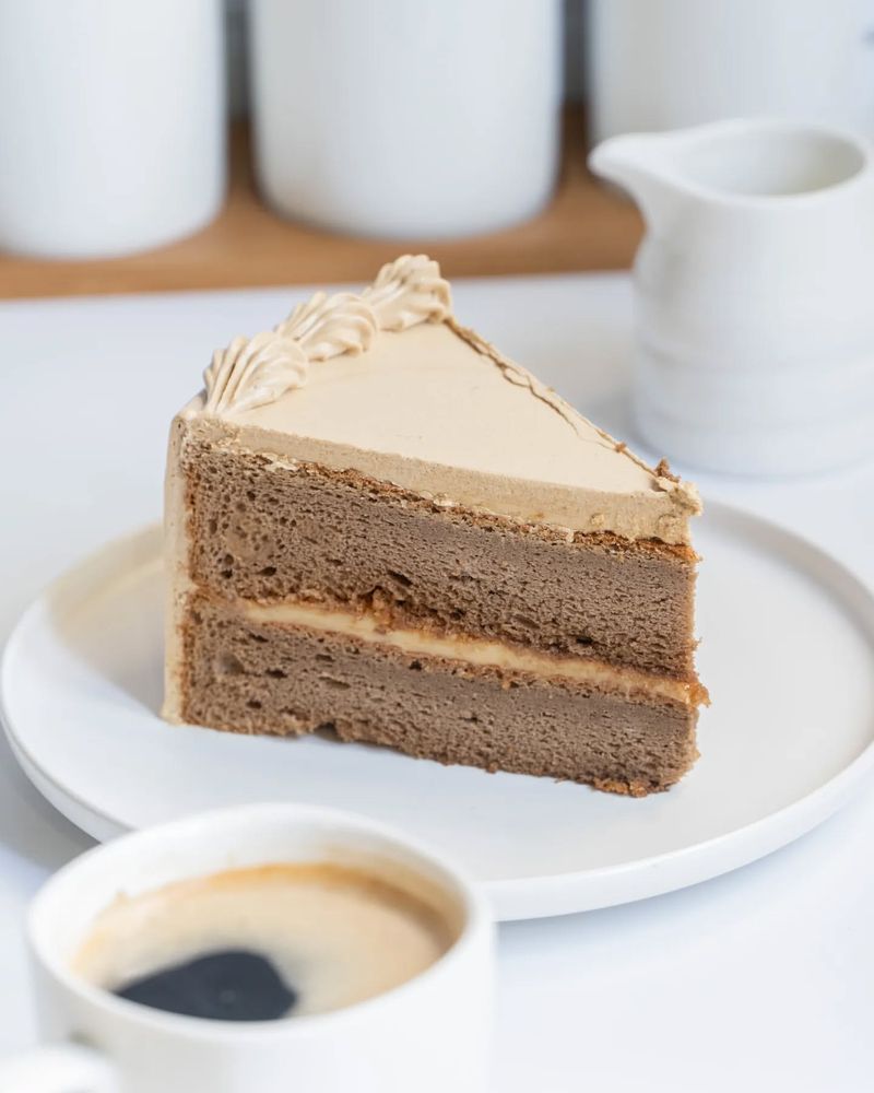Mocha Cake