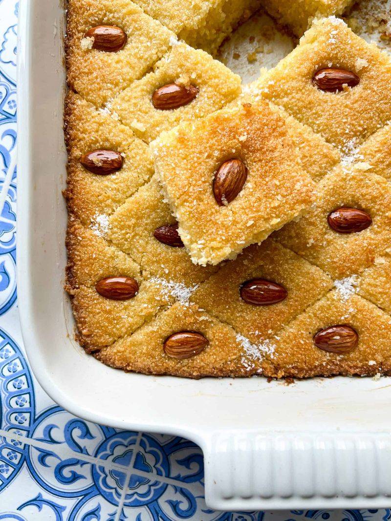 Basbousa