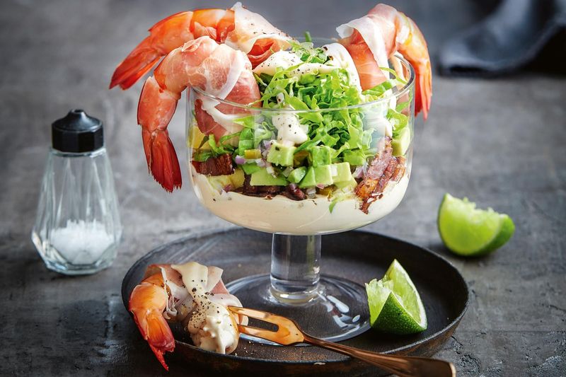 Prawn Cocktail