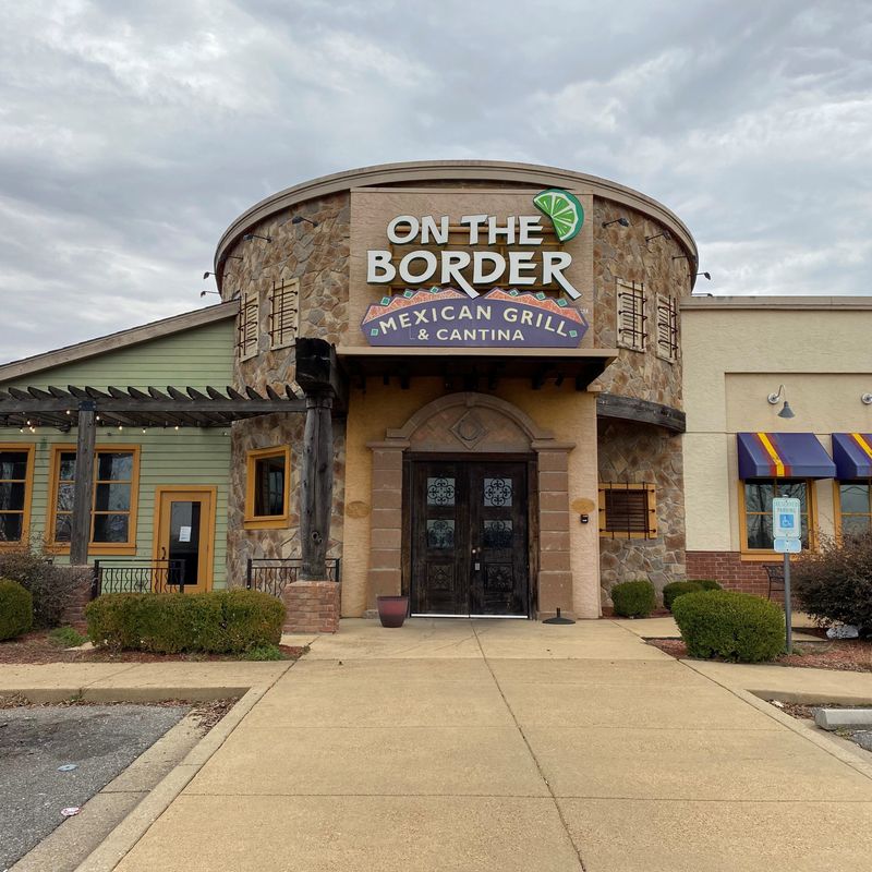 On The Border's Overpriced Mediocrity