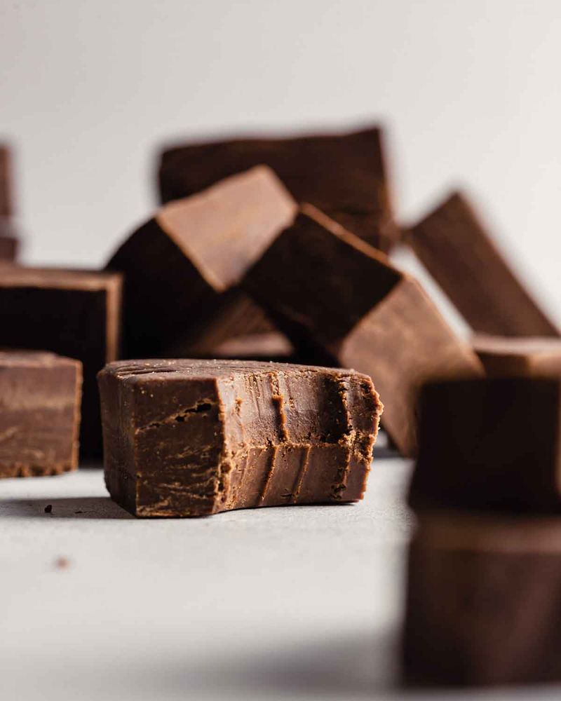 Classic Chocolate Fudge