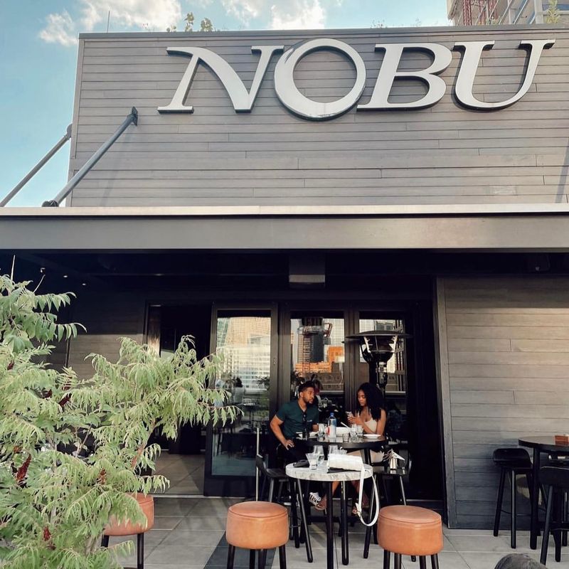 Overhyped: Nobu