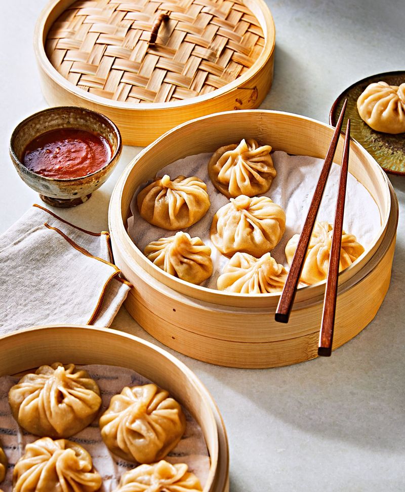 Steamed Dumplings