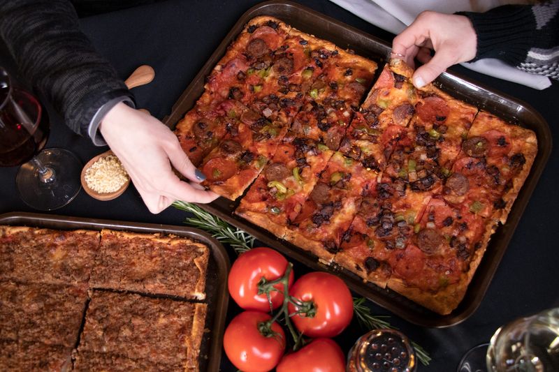 Nebraska: La Casa Pizzeria