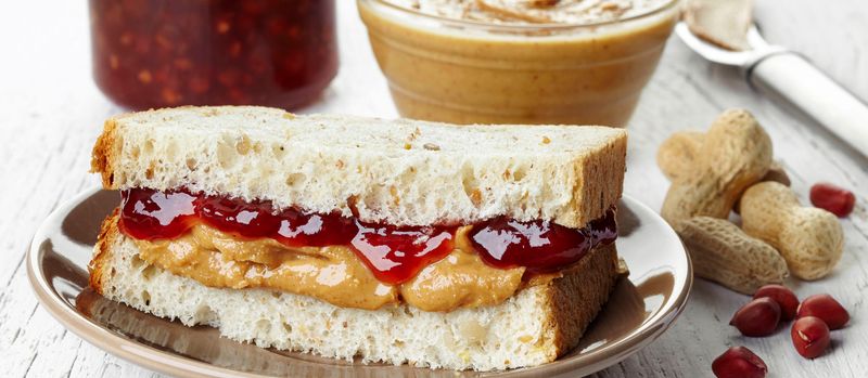 PB&J (Peanut Butter and Jelly)