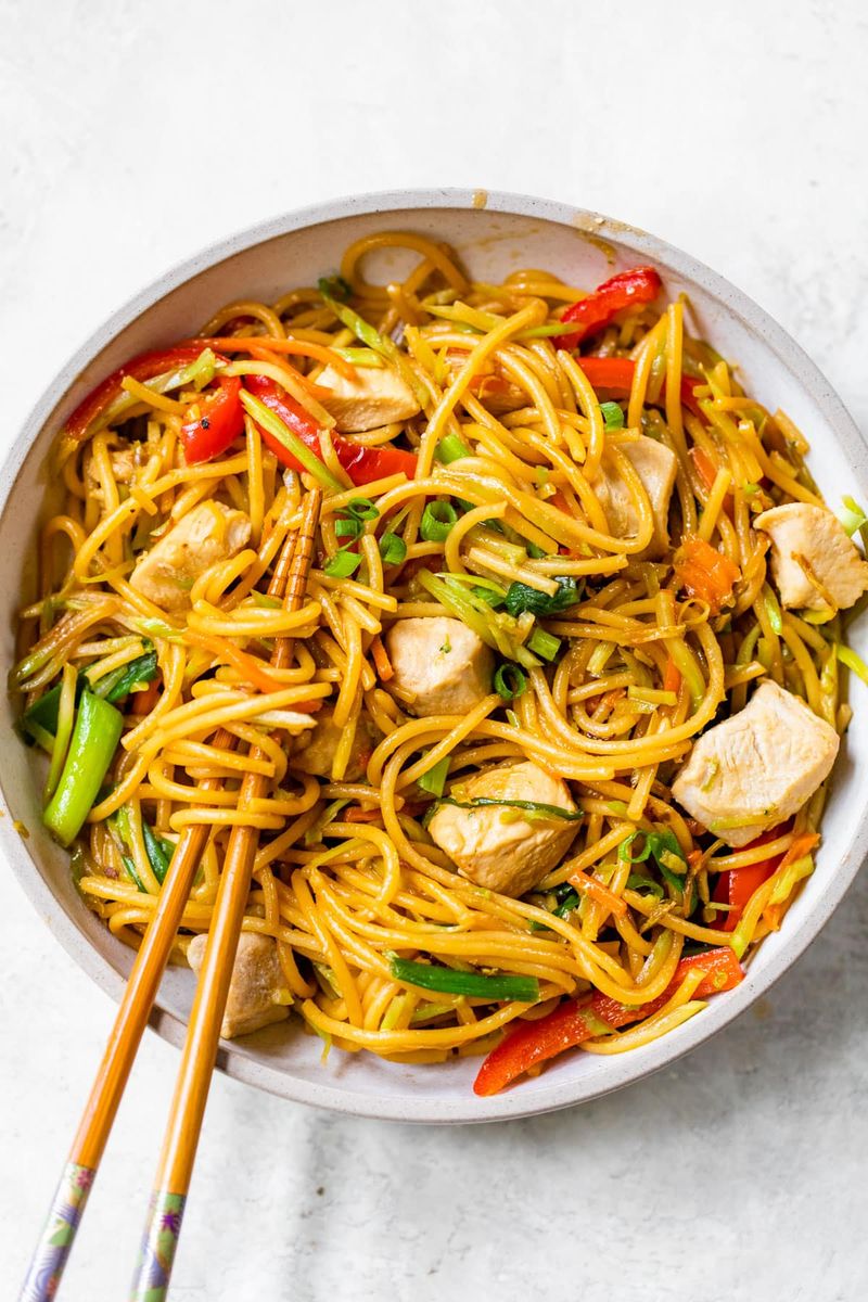 Chow Mein