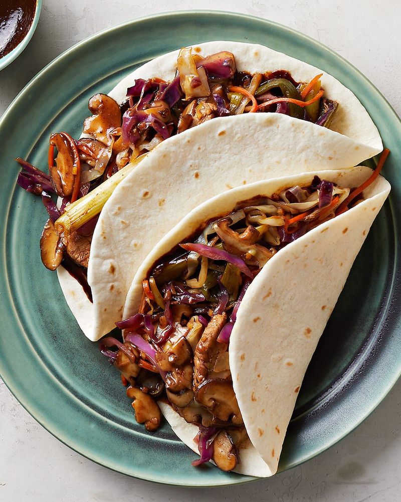 Moo Shu Pork