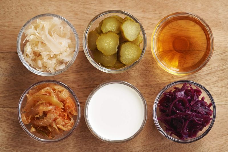 Gut-Friendly Fermented Foods