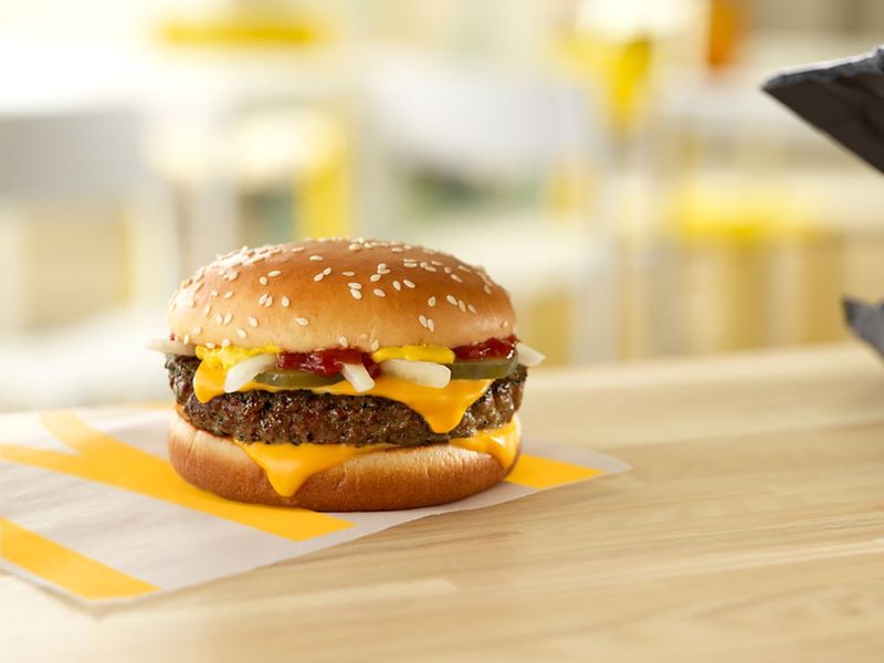 McDonald's
