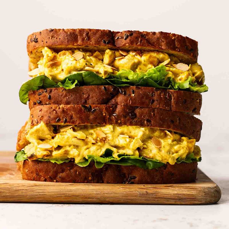 Coronation Chicken