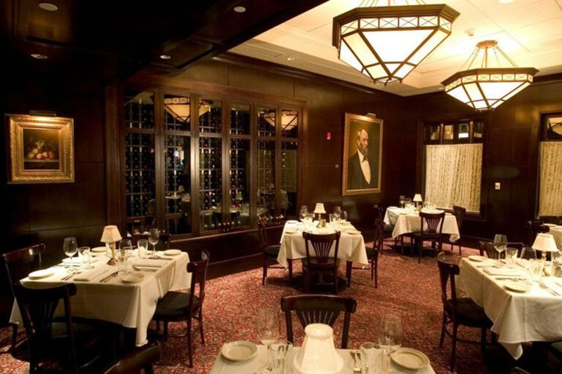 The Capital Grille