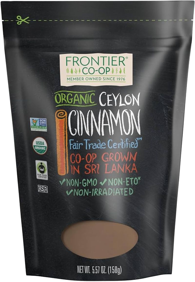 Ceylon Cinnamon by Frontier Co-op