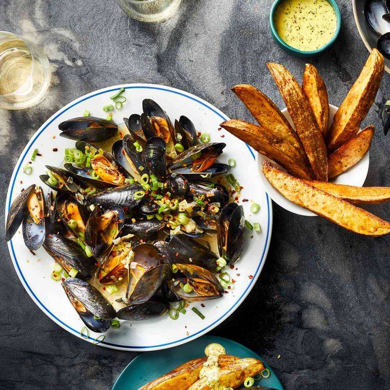 Moules-Frites