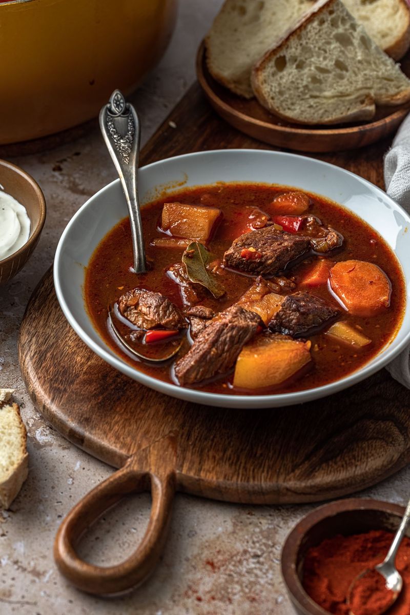Goulash (Hungary)