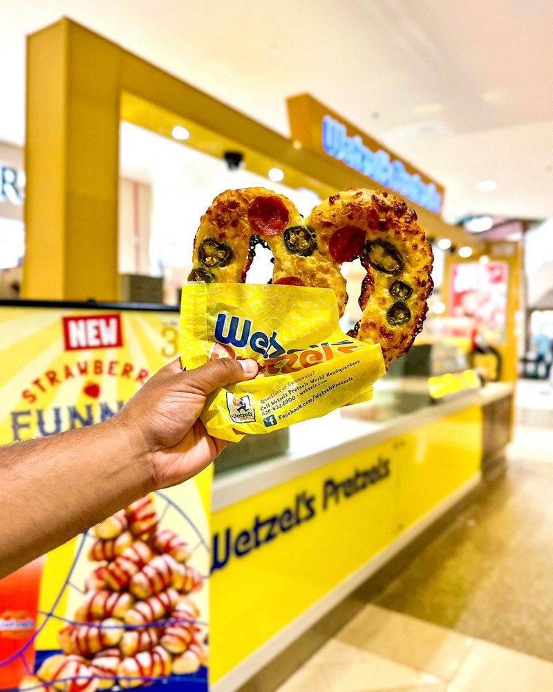 Wetzel's Pretzels