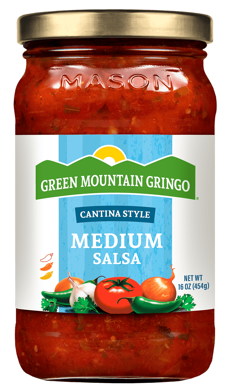 Green Mountain Gringo Salsa