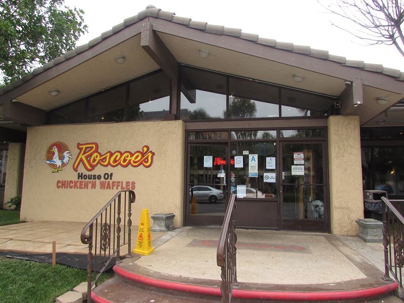 Roscoe's House Of Chicken And Waffles (Los Angeles, CA)