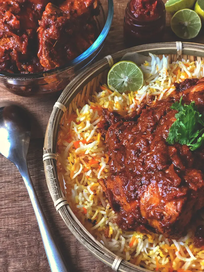 Biryani