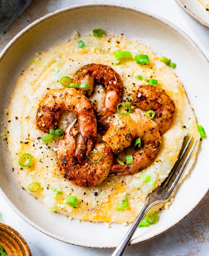 Shrimp And Grits