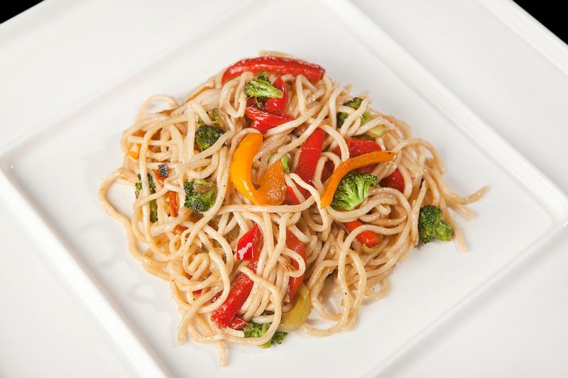 Innovative Noodles