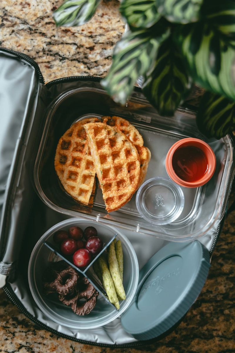 Breakfast-for-Lunch Days