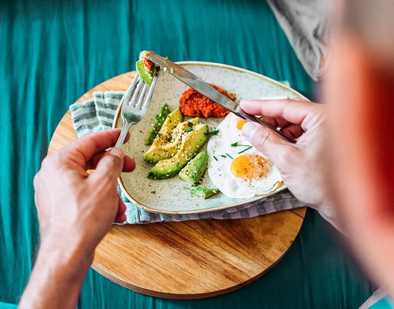 Myth 2: All Fats Are Unhealthy