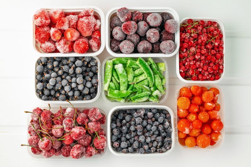 Myth 3: Fresh Produce Is Always Healthier Than Frozen