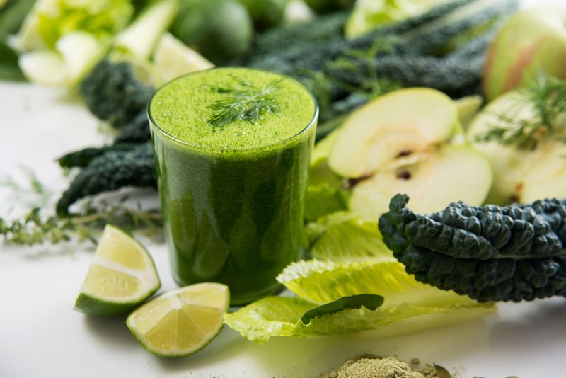Myth 5: Detox Diets Cleanse Your Body