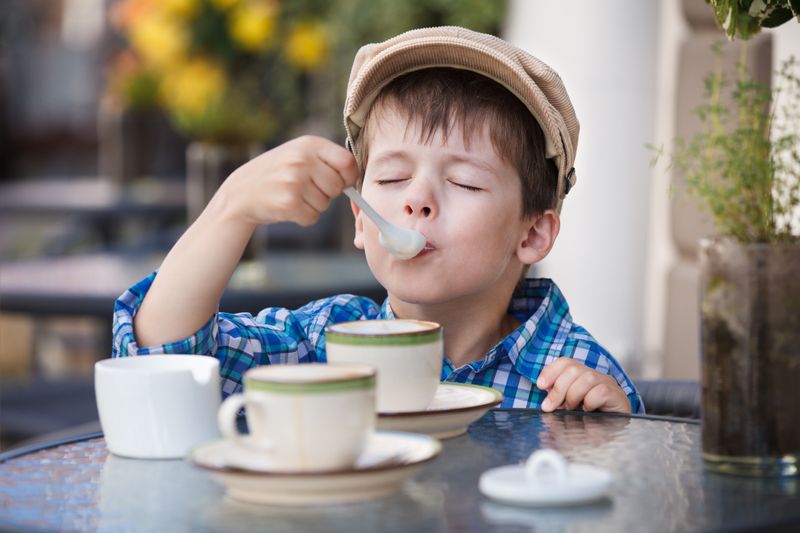 Myth 8: Coffee Stunts Your Growth