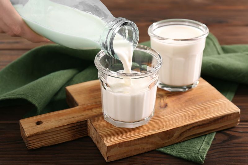 Myth: Milk Guarantees Vitamin D Adequacy