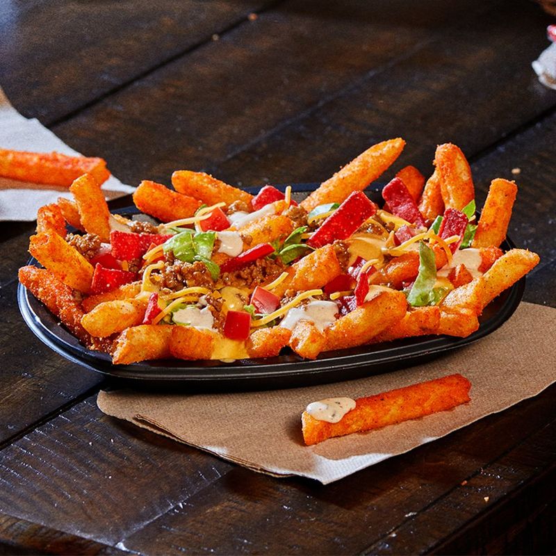 Nacho Fries