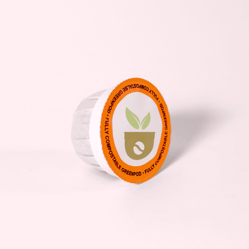 Single-Serve Coffee Pods