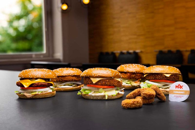 Max Burgers