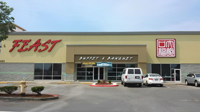 Feast Buffet (Renton)