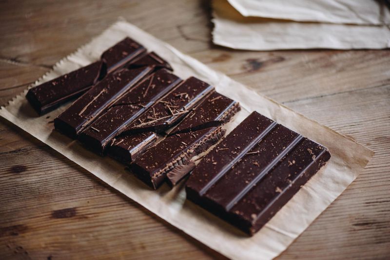 Dark Chocolate: Antioxidant-Rich Treat