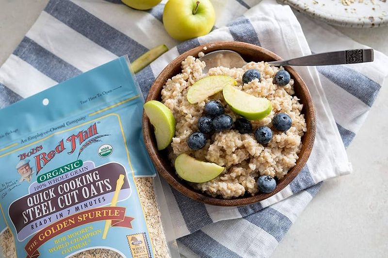 Bob’s Red Mill Steel-Cut Oats